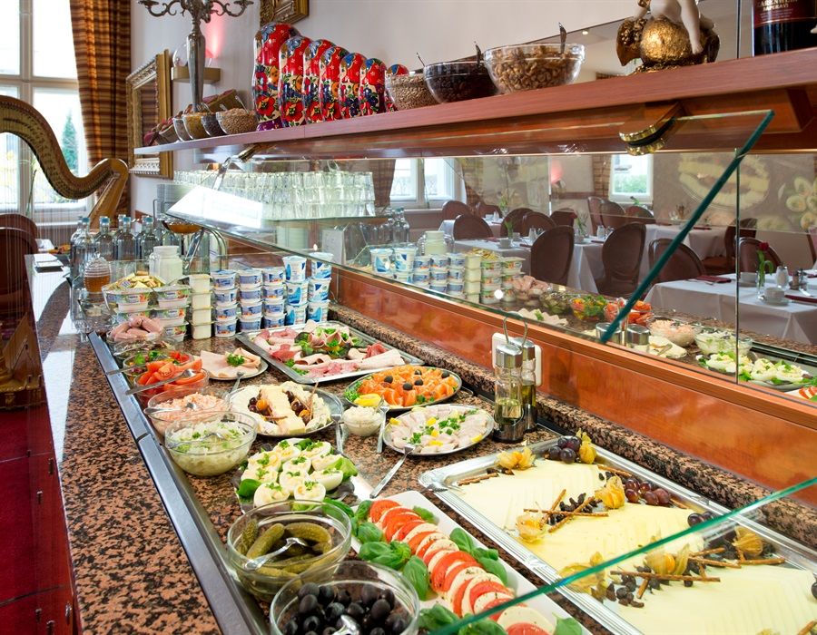 柏灵普伦茨劳堡佐热霍夫酒店&公寓式酒店 柏林 外观 照片